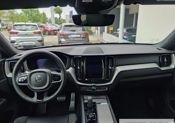 Volvo XC 60 cena 249900 przebieg: 70044, rok produkcji 2022 z Chodecz małe 704